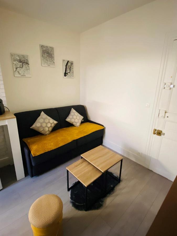 Enghien-Les-Bains: Studio Au Coeur Du Centre Ville. 外观 照片